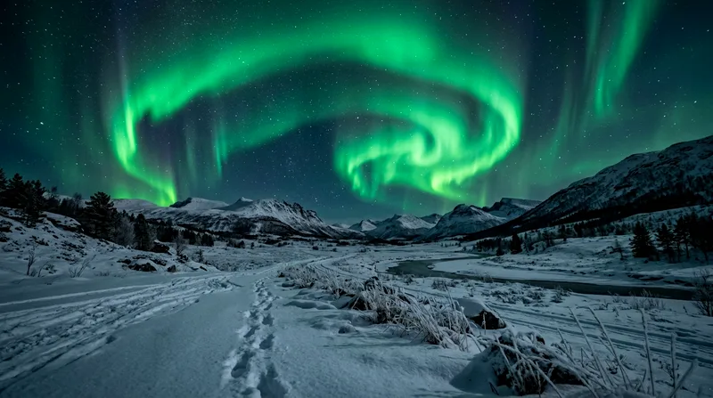 Best Time to See Northern Lights in Reykjavik