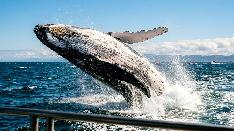 Best Time for Whale Watching in Reykjavik: Season Guide