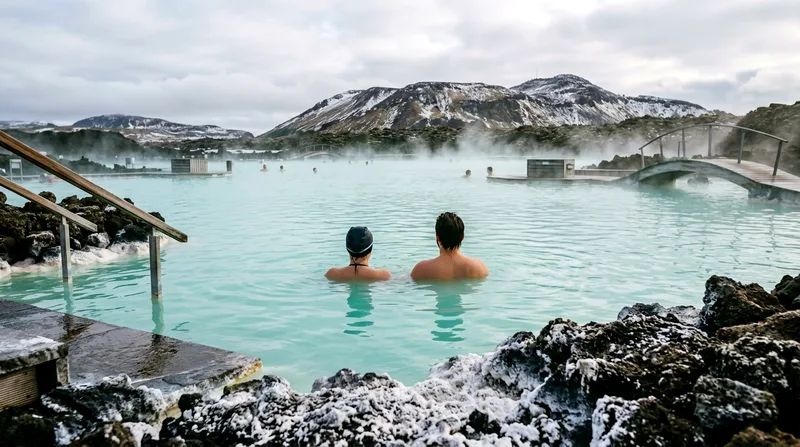 Blue Lagoon Comfort vs Premium: Which Package to Book