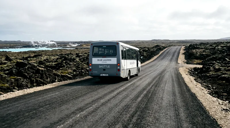 Blue Lagoon Transfer from Reykjavik: Best Bus & Tour Options