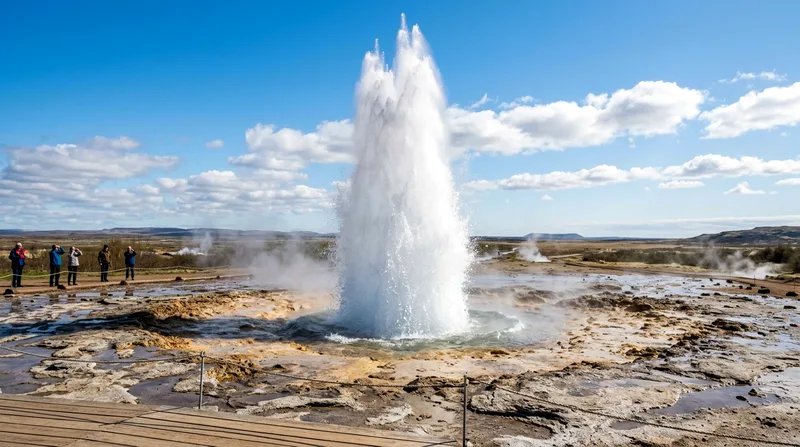 Golden Circle Tour from Reykjavik: Best Tours to Book
