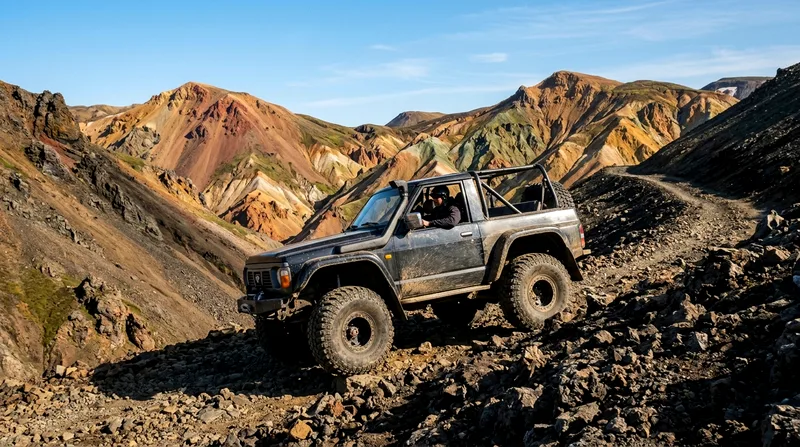 Iceland Highlands Super Jeep Tour from Reykjavik: Full Guide