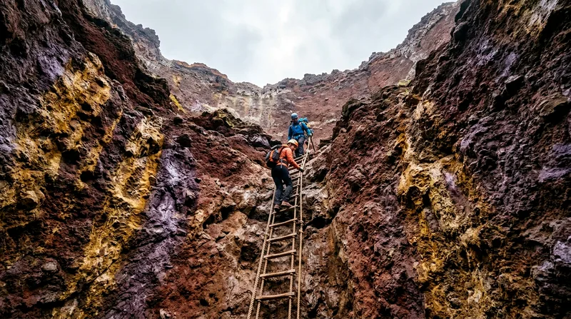 Inside the Volcano Tour Reykjavik: Tickets & Guide