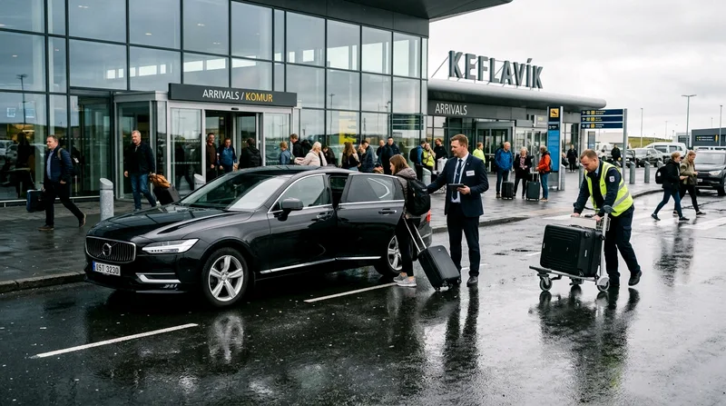 Keflavik Airport Private Transfer: Prices and How to Book