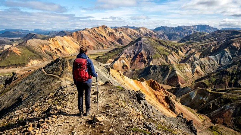 Landmannalaugar Day Tour from Reykjavik: Best Hiking Tours