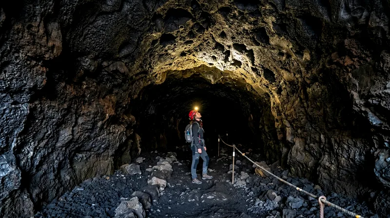 Lava Tunnel Tours from Reykjavik: Best Caves to Visit