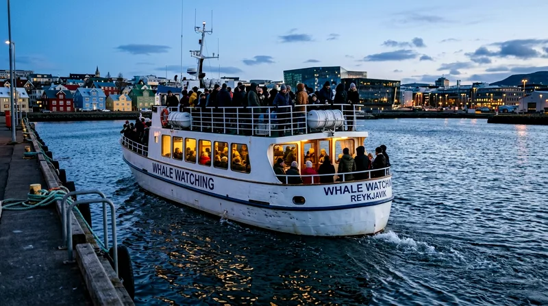 Northern Lights Boat Tour from Reykjavik: Worth Booking?