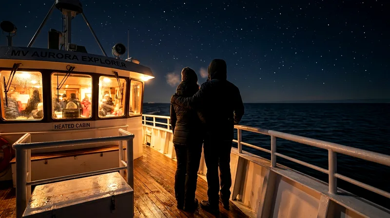 Best Northern Lights Tours for Couples in Reykjavik