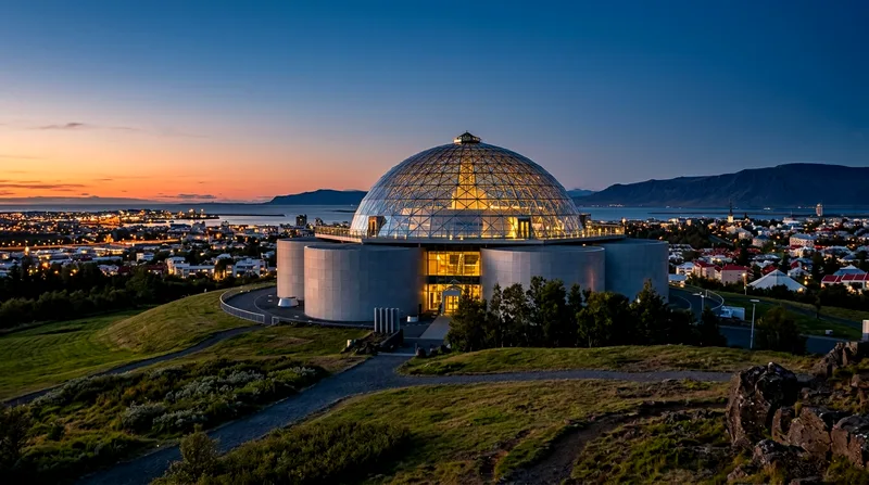 Perlan Museum Reykjavik: Tickets, Exhibits and How to Visit