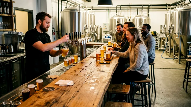 Reykjavik Brewery Tour Guide: Best Beer Tours to Book