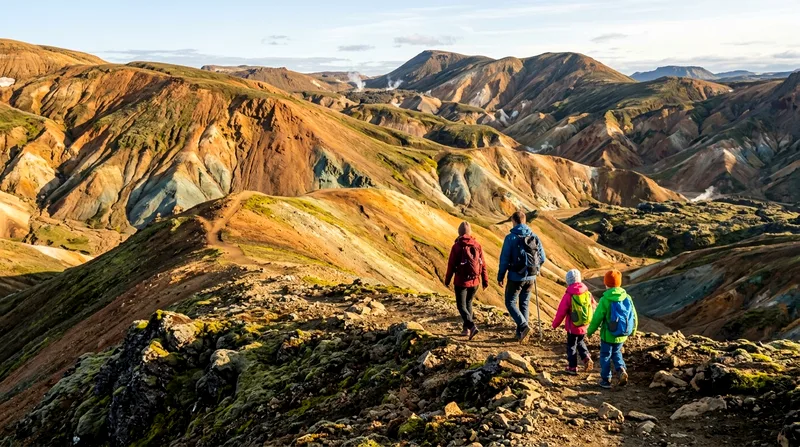 Best Reykjavik Day Trip with Kids: Family Tours Compared
