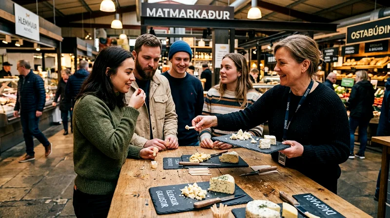 Best Reykjavik Food Walking Tours: Tastings, Prices, Tips