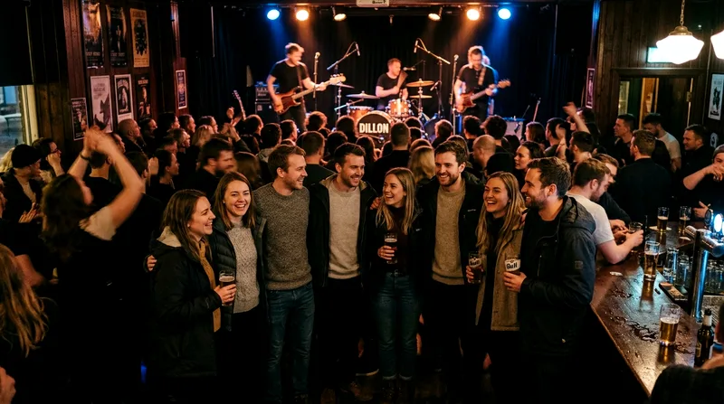 Reykjavik Nightlife Tour Guide: Pub Crawls & Live Music