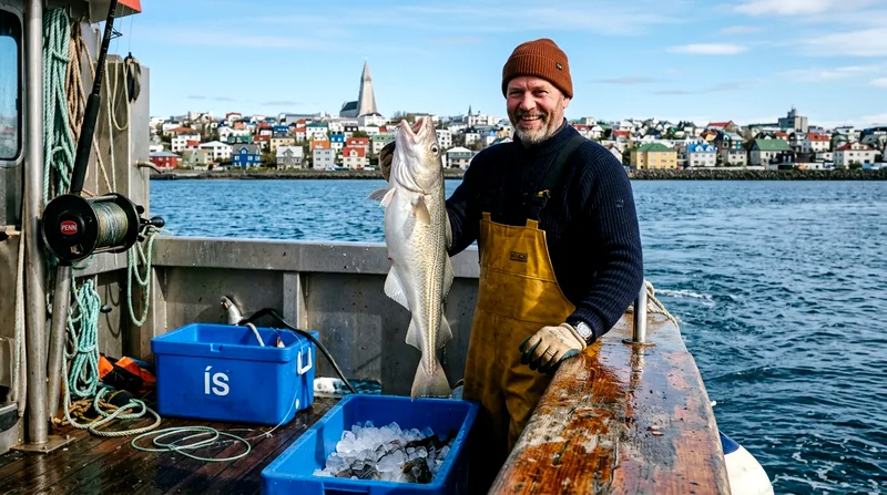 Reykjavik Sea Fishing Tours: Best Trips to Book