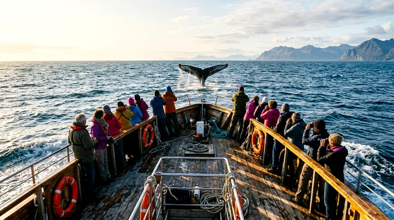 Reykjavik Summer Itinerary: Midnight Sun & Outdoor Adventures