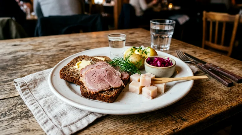 Traditional Icelandic Food Experience in Reykjavik: Guide