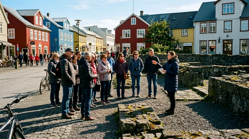 Best Reykjavik Walking Tours to Book: Free and Paid Options