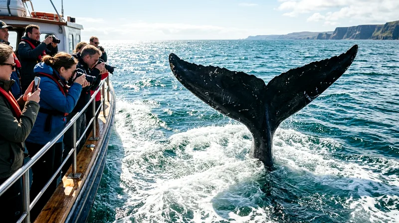 Reykjavik Whale Watching Tickets and Prices