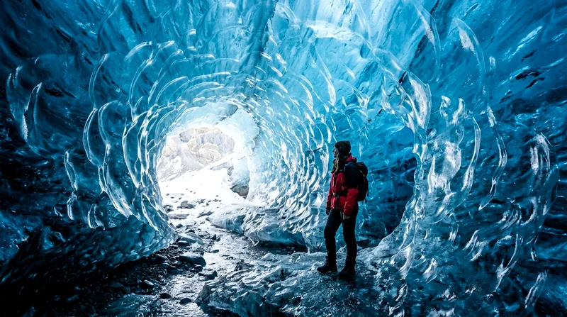 Reykjavik Winter Itinerary: Northern Lights, Ice Caves, Spas