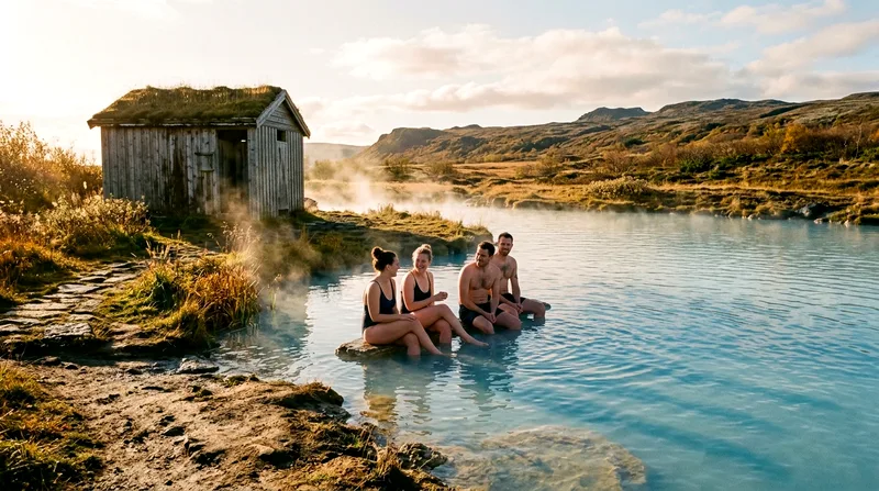 Secret Lagoon Tour from Reykjavik: How to Visit and Book