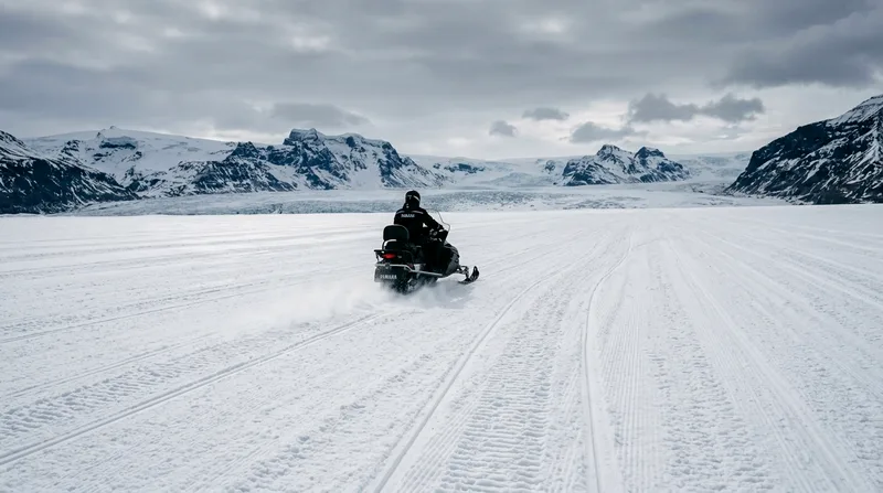 Snowmobile Tour Iceland from Reykjavik: Best Glacier Tours