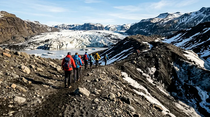 Solheimajokull Glacier Hike: Tours, Prices & What to Expect